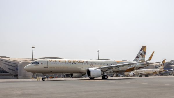 اختتمت الاتحاد للطيران أسبوعًا استثنائيًا من إطلاق رحلاتها برحلة افتتاحية إلى كرابي، ببيع جميع تذاكرها