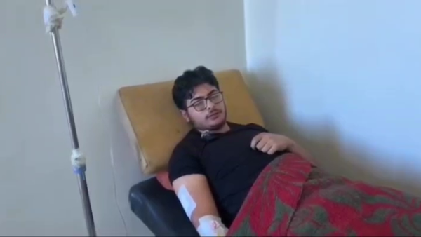 One of the victims of the bus shooting on the Suwayda highway. (Photo: Syrian Marsad/ @syriahr) Two civilians killed in attack on passenger bus in southern Syria