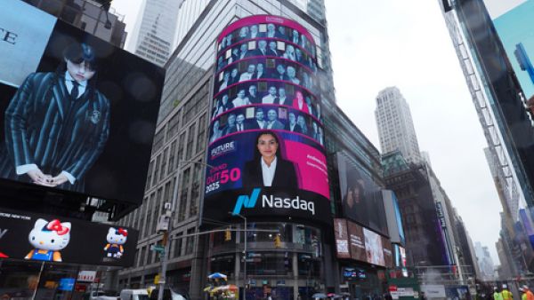 ABB's Dr. Matthew Wise and Andressa Ferraz Named Among Future of Field Service's 2025 Stand Out 50 Leaders