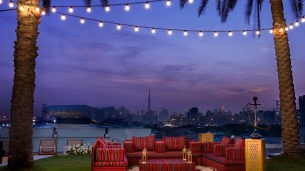 عودة «الليالي العربية» إلى مطعم «زيتون» في كراون بلازا دبي فستيفال سيتي ضمن موسم شتاء 2025