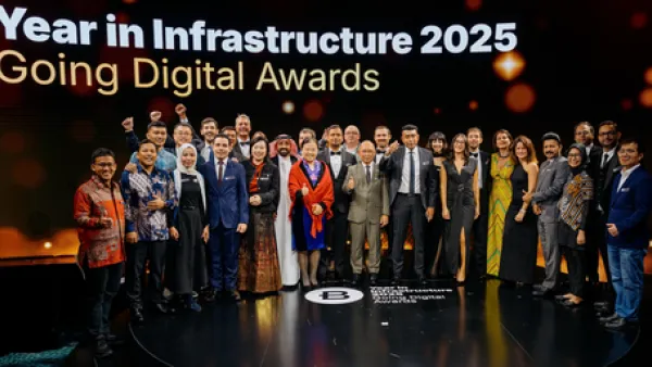 Bentley Systems Announces Winners of the 2025 Going Digital Awards
