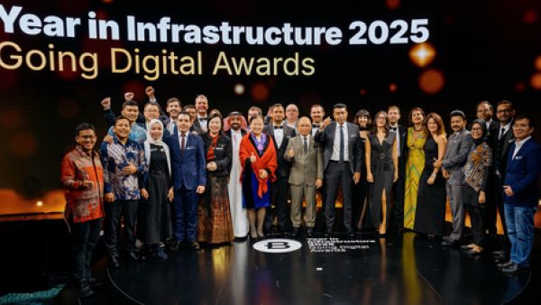 Bentley Systems Announces Winners of the 2025 Going Digital Awards