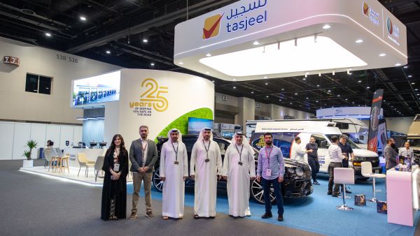  "تسجيل"  تستعرض حلول متقدمة لفحص وسلامة المركبات في معرض "كاستم شو الإمارات 2025"