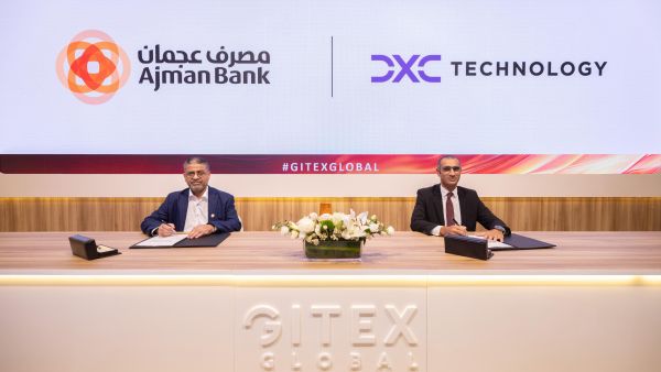 Ajman Bank Partners with DXC Technology to Build a Next-Generation Data and Advanced Analytics Platform
