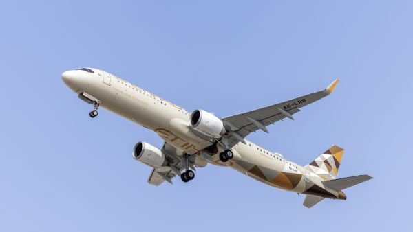 الاتحاد للطيران تنشر نتائج حركة الركاب لشهر سبتمبر 2025