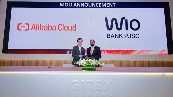 Alibaba Cloud and Wio Bank Ink MoU to Accelerate AI-Powered Innovation across Middle East’s Finance Industry