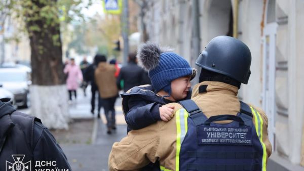 kindergarten in Kharkiv