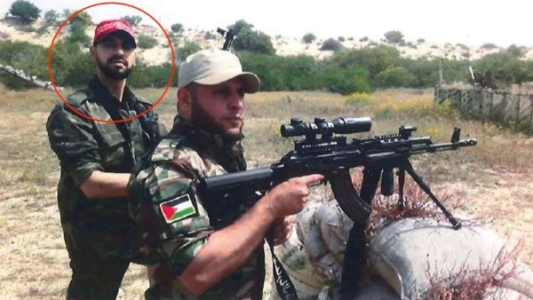 FBI arrests Palestinian in Louisiana over alleged role in Hamas' October 7 attack