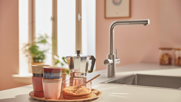  في دراسة مستقلة: 90% من المستهلكين يقيّمون مياه نظام "Blue Home" من جروهي بأنها "منعشة" 