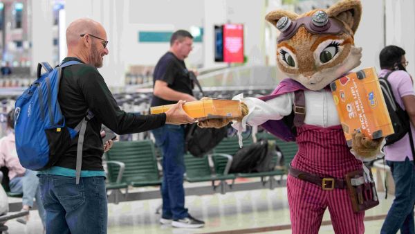 Global Village surprises travellers at DXB in celebration of Season 30  