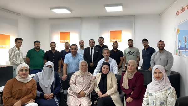 Towards Accelerated Startup Growth in Al-Karak and Aqaba: Orange Jordan & ICON Join Forces to Empower Entrepreneurs