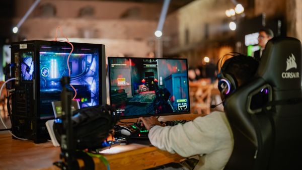 History Meets Technology: NVIDIA GeForce Middle East Celebrates Battlefield 6 from the Heart of Cairo