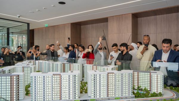 Alef Group Sells Out Exclusive Olfah Phase 2 Release in Just One Week