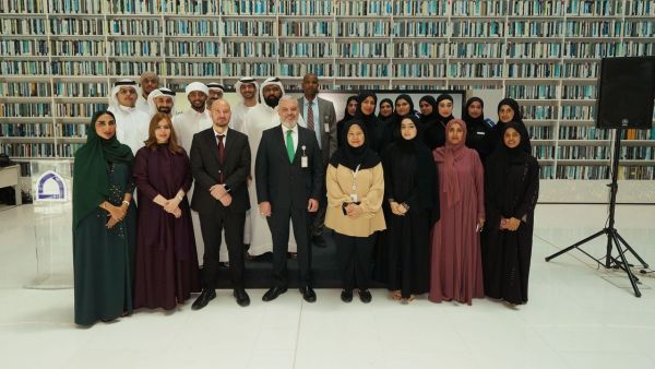 انطلاق 21 جلسة جديدة لمجالس المتعاملين في كليات التقنية العليا بمشاركة أكثر من 1100 متعامل