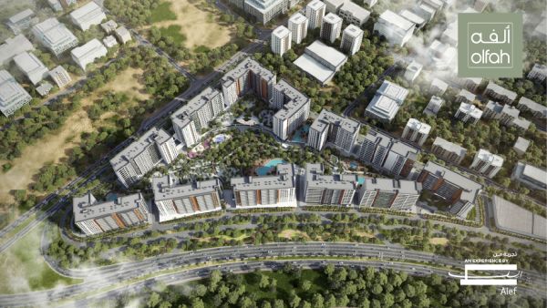 Alef Group expands its visionary Olfah development with the launch of Phase 2 within the forest-designed walkable community