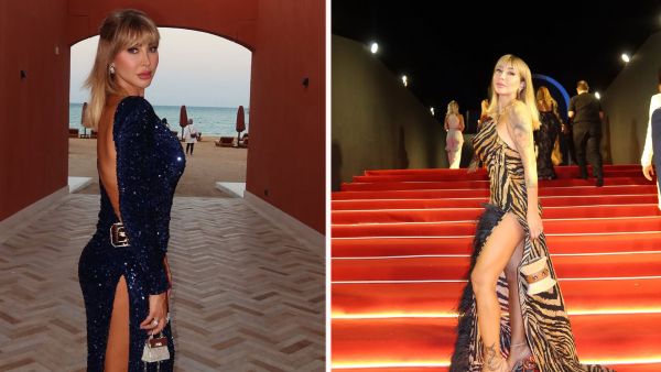 Lebanese star Joelle Mardinian