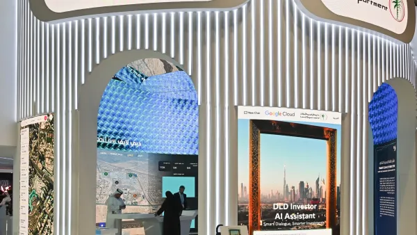 Dubai Land Department marks a standout presence at GITEX 2025, driving digital transformation in real estate