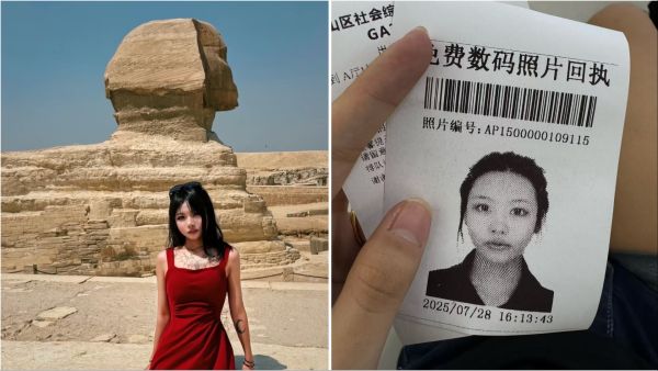 Chinese tourist feared missing in Egypt turns out to be part of gang