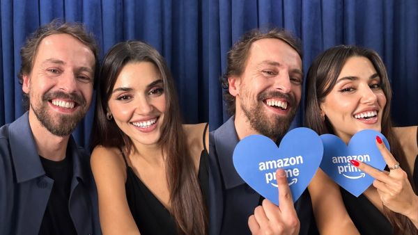 Hande Erçel & Metin Akdülger