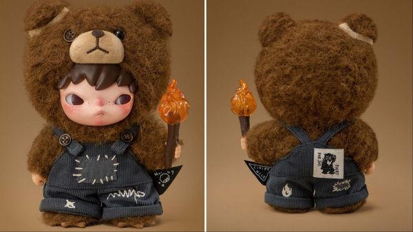 Hirono Living Wild Doll