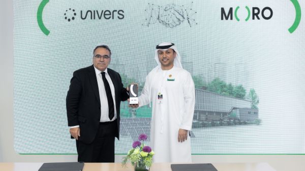 Moro Hub Joins Forces with Univers to Advance AI and IoT Energy Innovations Across the UAE