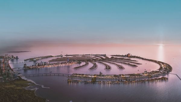 "نخيل" تطلق مجموعة حصرية من فلل الواجهة البحرية الفاخرة في "نخلة جبل علي"