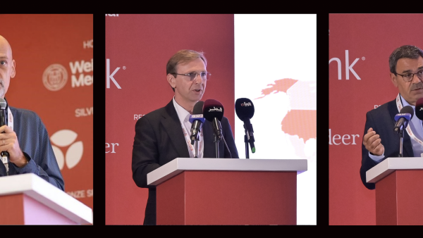 WCM-Q 3rd Qatar Proteomics Conference highlights advances in proteomics and bioinformatics