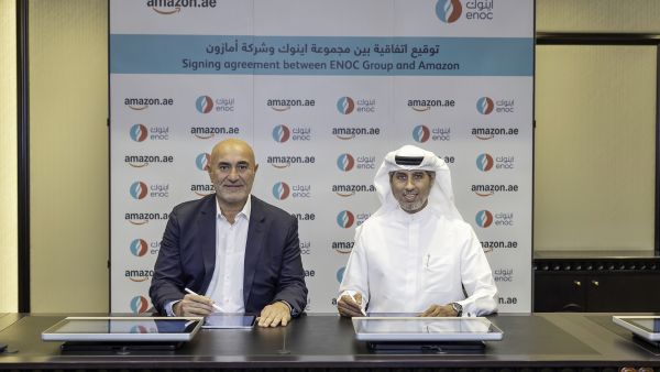 اينوك وأمازون تعلنان عن تعاون استراتيجي لإحداث تحوُّل في تجارب التجزئة للعملاء في دولة الإمارات