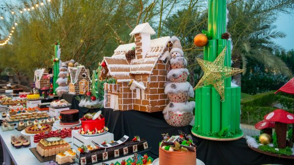 منتجع ريكسوس باب البحر يحتفل بموسم الأعياد بفعاليات ساحرة وعروض ترفيهية مبهرة تبدأ في ديسمبر