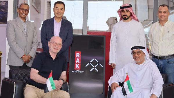 Faraday Future Announces Strategic Cooperation with RAK Motors to Oversee FX Super One Sales and Services in the UAE, Building a Complete Production-to-Service Ecosystem In the UAE