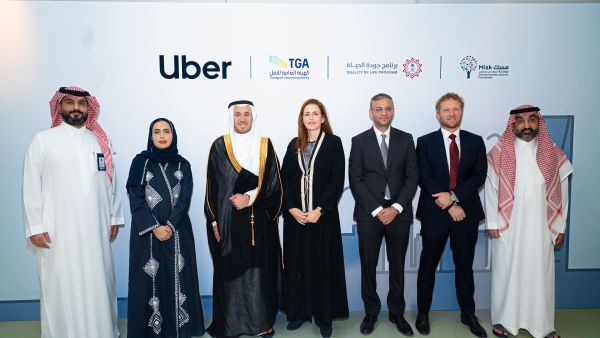 Uber to Re-shape the Future of Mobility in Saudi Arabia through “Rihla”