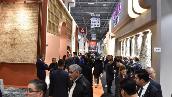 المعرض الدولي للسجاد والأرضيات (ICFE) في 2026 يتوسع عالميًا ويحقق نموًا قياسيًا في إسطنبول