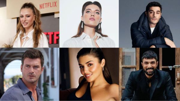 النجوم الاتراك النجوم الاتراك