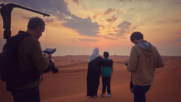 The Edge التابعة لمجموعة Zinc Media Group، تفتتح مقرها الرسمي في الرياض
