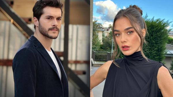 Alperen Duymaz & Bensu Soral
