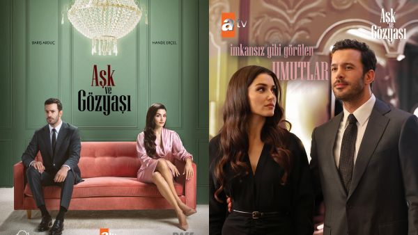 Hande Erçel & Barış Arduç