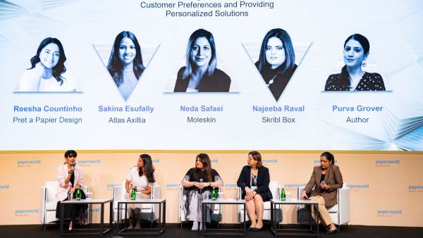 Paperworld Middle East set to inspire with first-time speakers, fresh creative talent and brand-new show sector