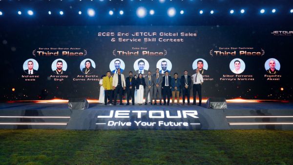 جيتور تنظم المسابقة العالمية الثانية للمبيعات والخدمات لسنة 2025 لتمكين الخدمة مع التكنولوجيا ولمس المستخدمين بالحرفية.