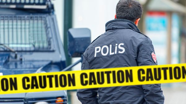 Istanbul drug operation