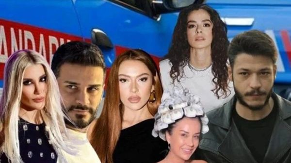 مشاهير اتراك
