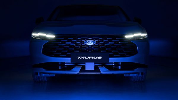 لمحة حصرية عن فورد توروس الجديدة