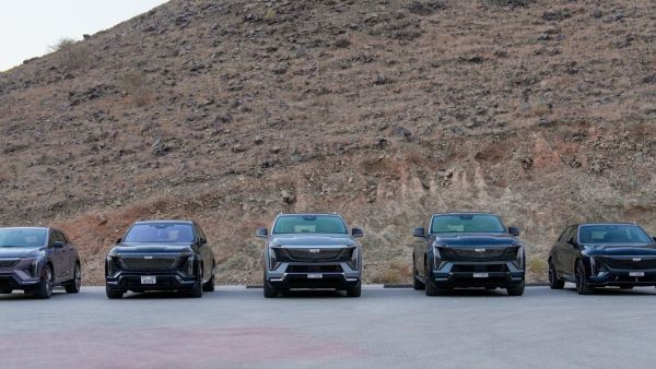 Cadillac introduces its best lineup ever designed for every lifestyle