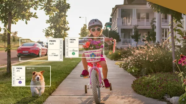 Etihad Cargo Showcases the Power of Connection With “it’s Never Just an Address” Campaign
