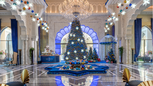 Make This Festive Season Unforgettable at Rixos Premium Saadiyat Island
