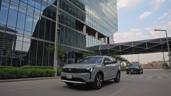 فورد تعزّز  زخم أعمالها في السعودية هذا العام عبر إطلاق طرازات جديدة وتنمية المبيعات وزيادة حصّتها من السوق