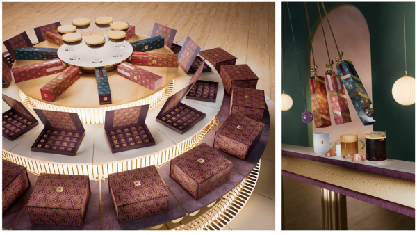 نسبريسو في الإمارات تدعو عشّاق القهوة إلى تذوّق نكهة موسم الأعياد