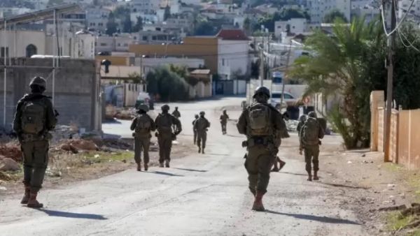 الاحتلال ينسحب من طوباس
