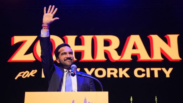 تفسير رؤية زهران ممداني في المنام