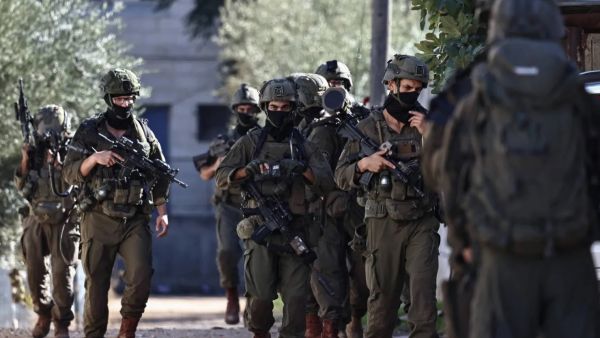 جنود إسرائيليون