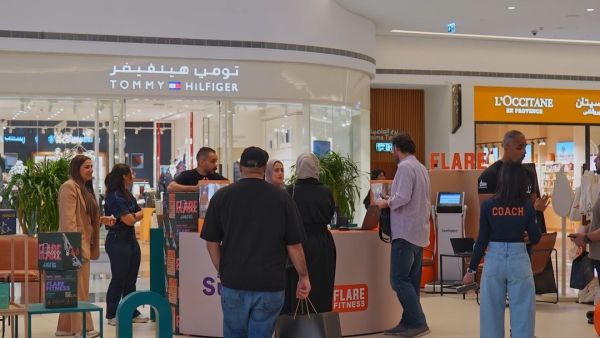 stc sponsors ‘Flare Festival’ for the sixth consecutive year as part of its CSR program